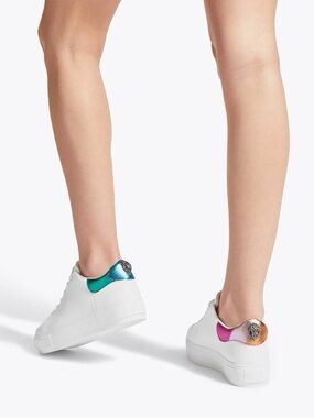 KURT GEIGER LONDON LANEY EAGLE SNEAKER SIZE 37 BRANDNEW